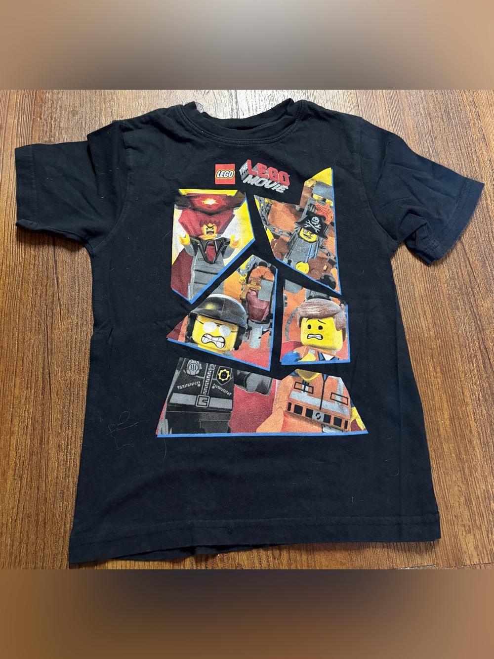Lego Movie Shirt